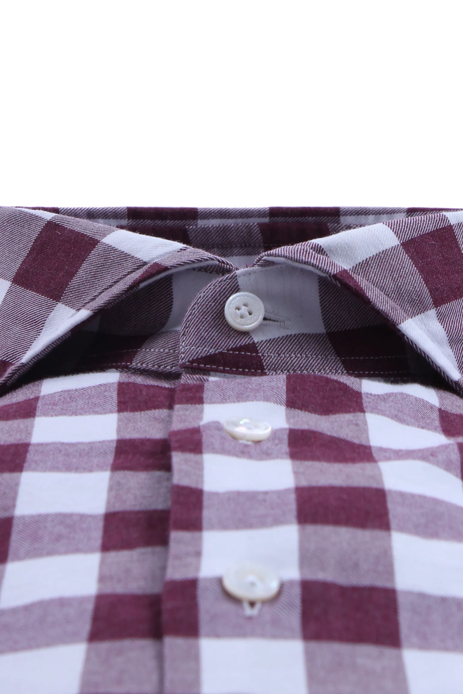 Camicia a quadri