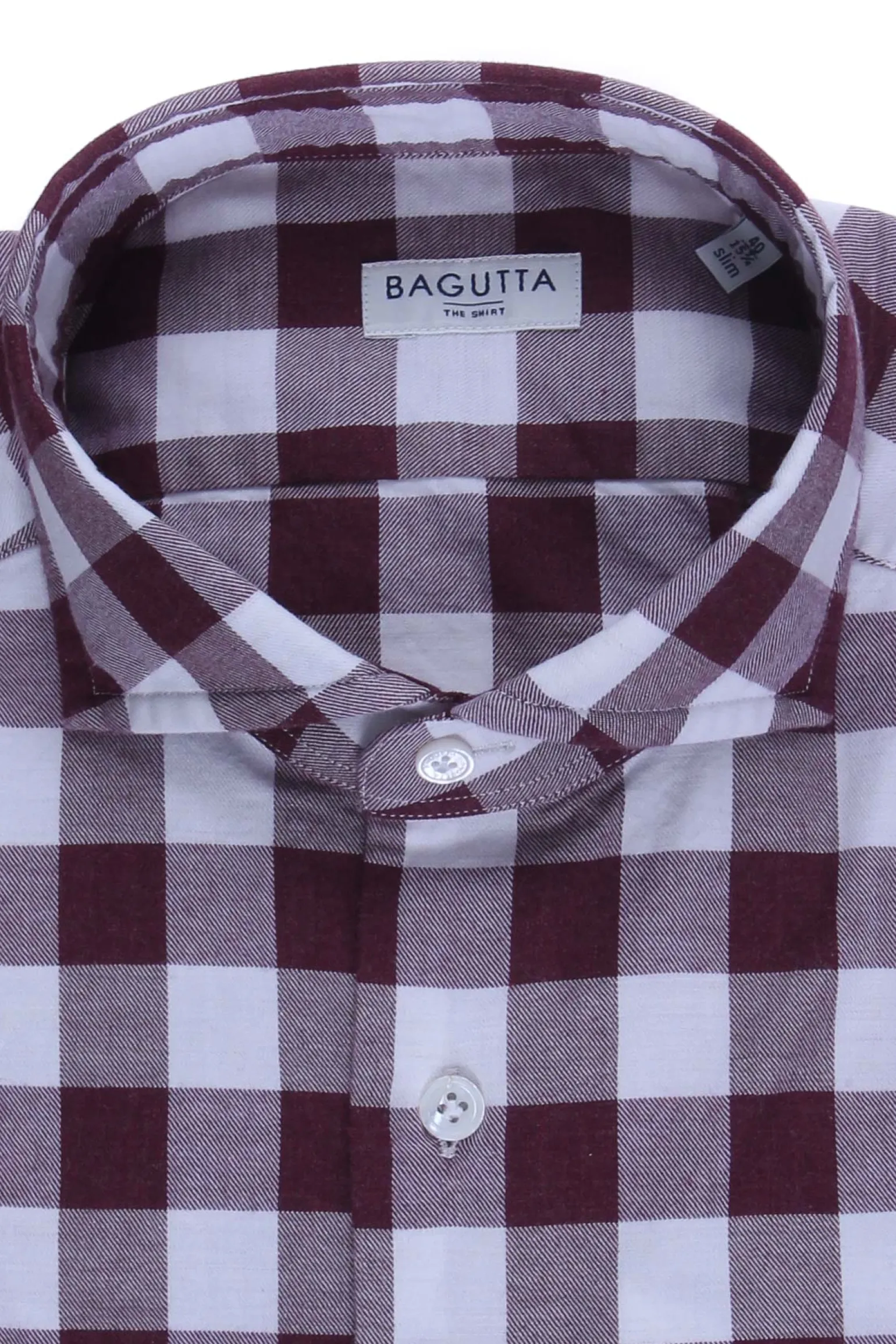 Camicia a quadri