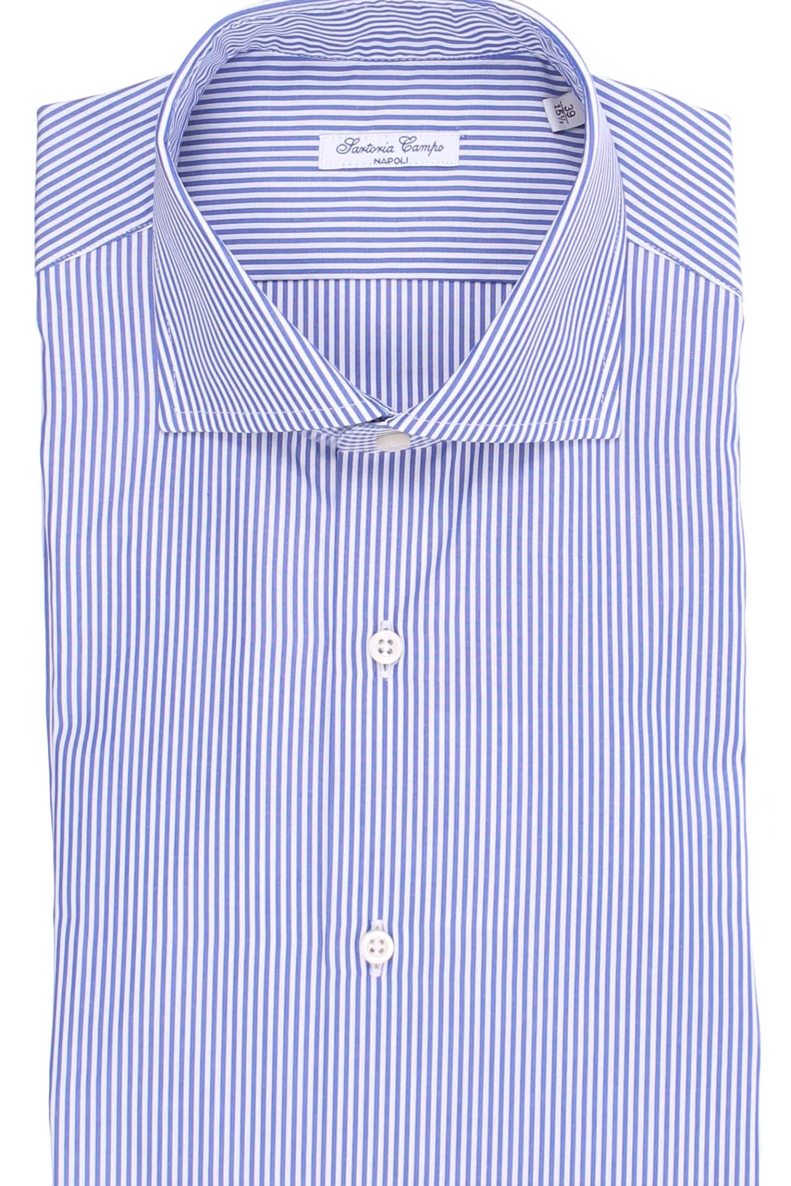 camicia bastoncino in cotone