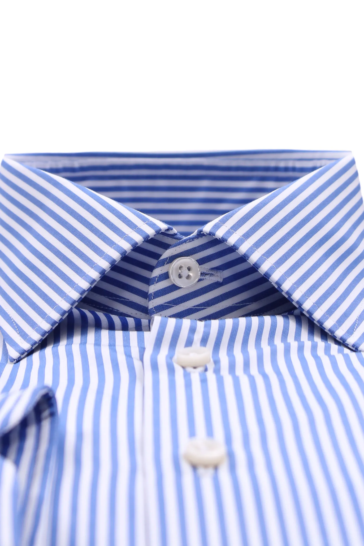 Camicia bastoncino in cotone