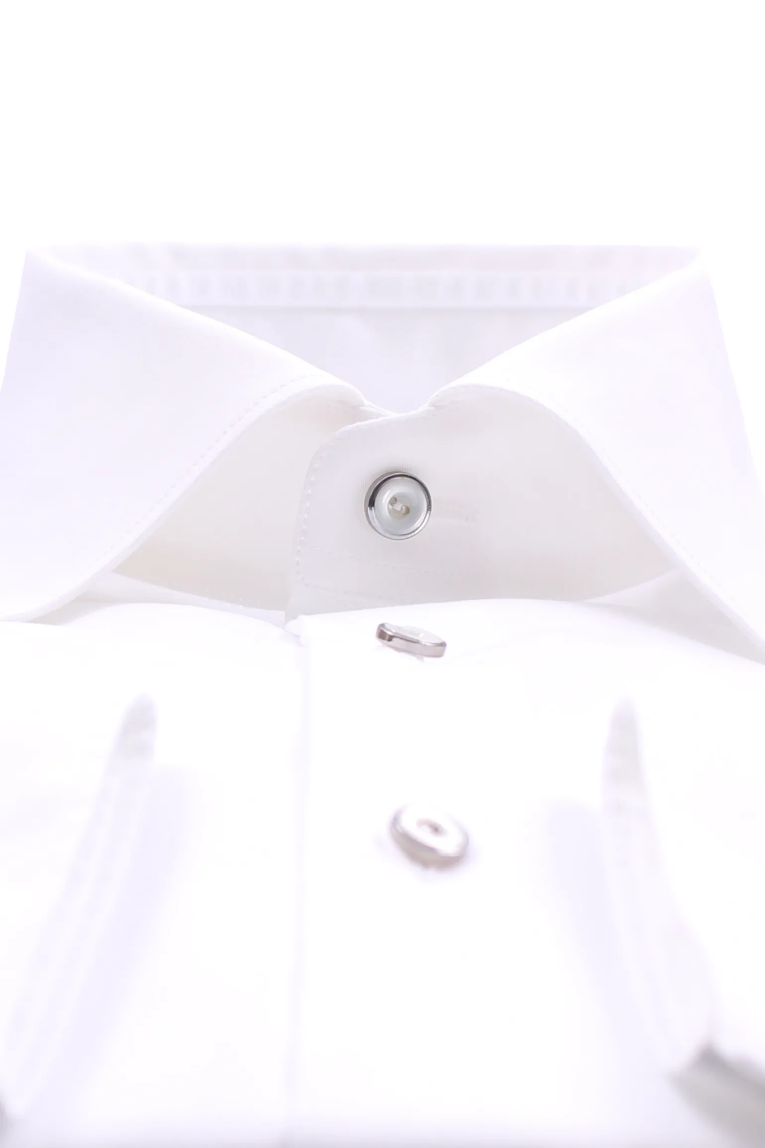 camicia cerimonia bottoni in metallo