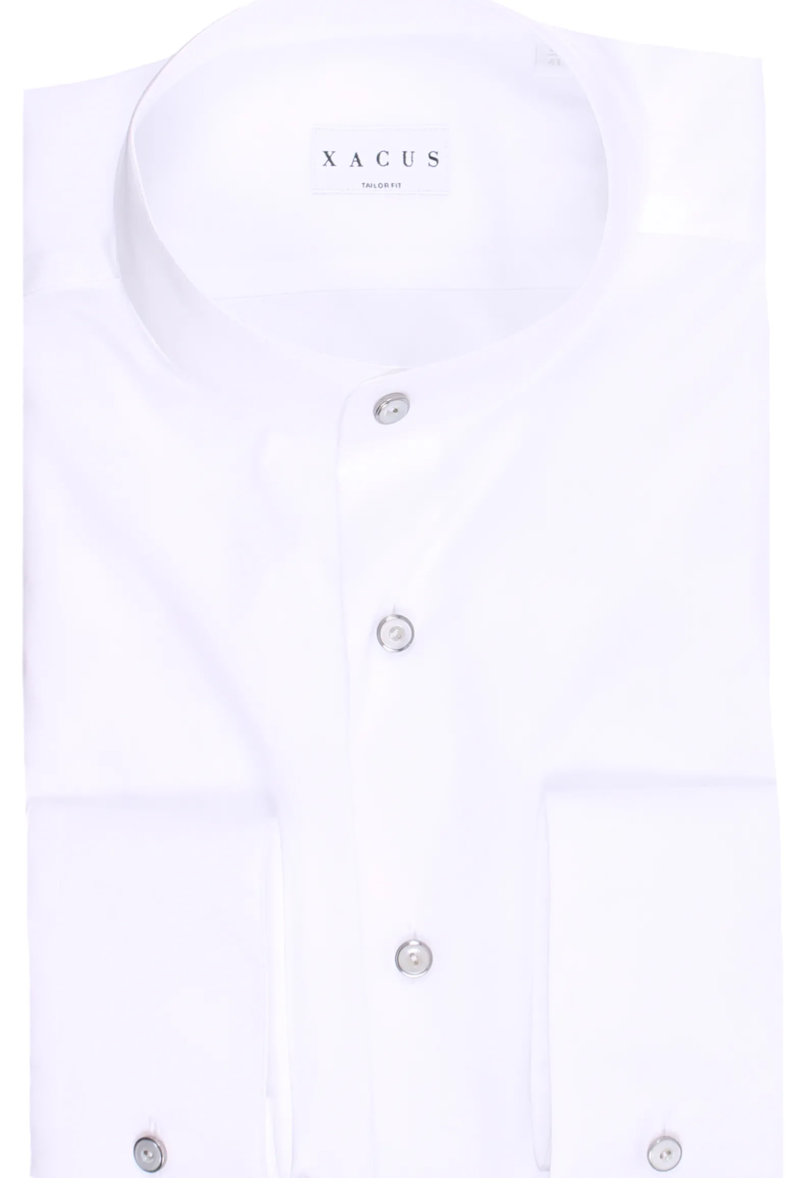 camicia cerimonia guru bottoni in metallo