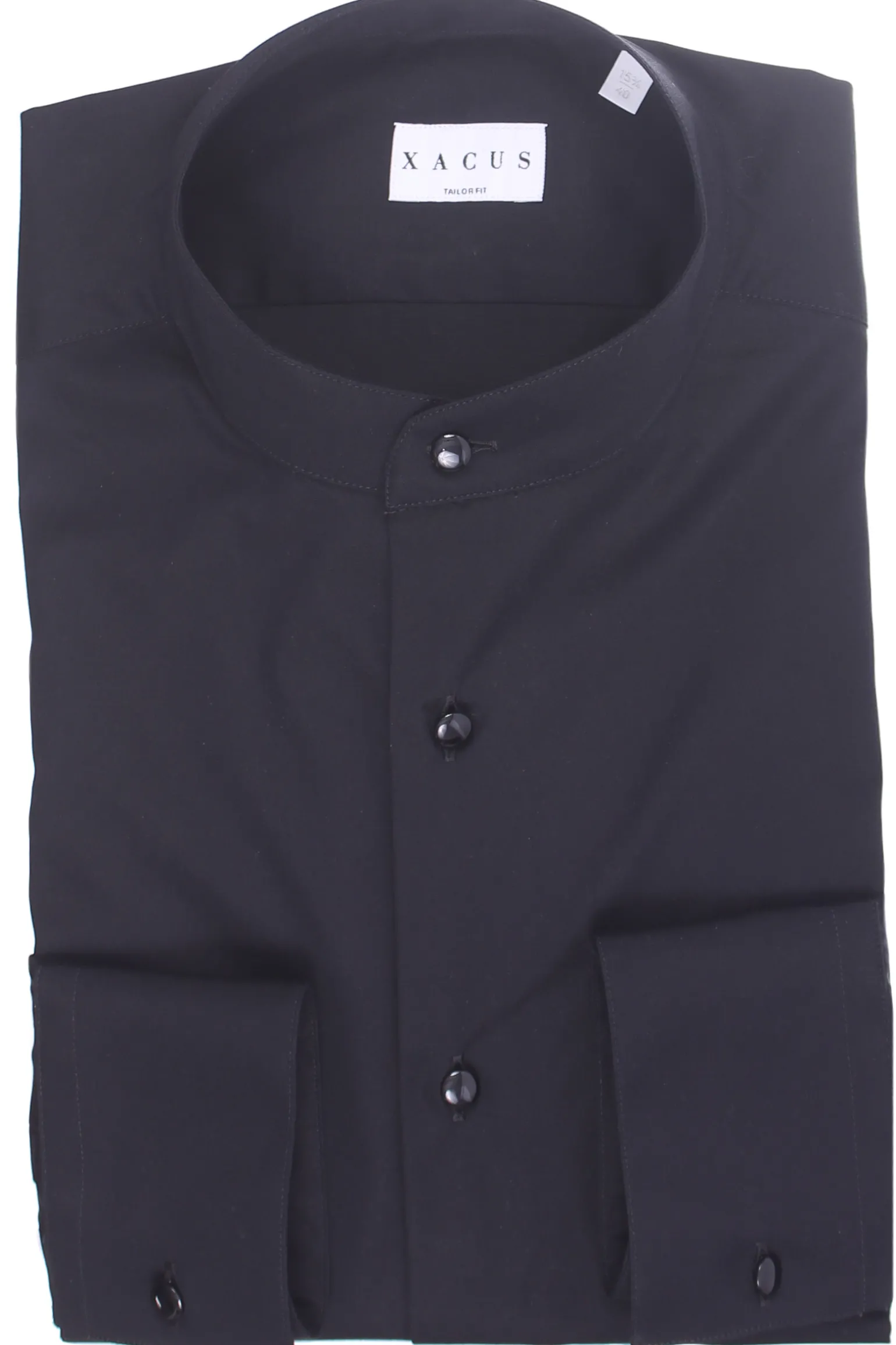 camicia cerimonia guru bottoni in metallo