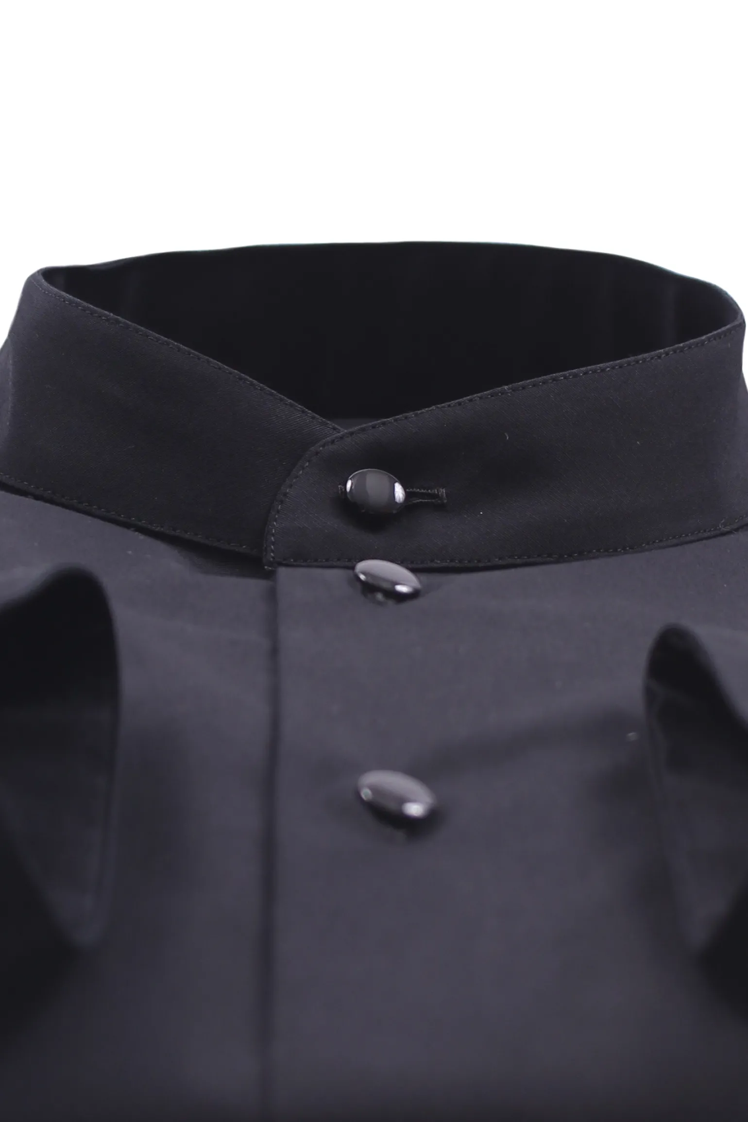 camicia cerimonia guru bottoni in metallo