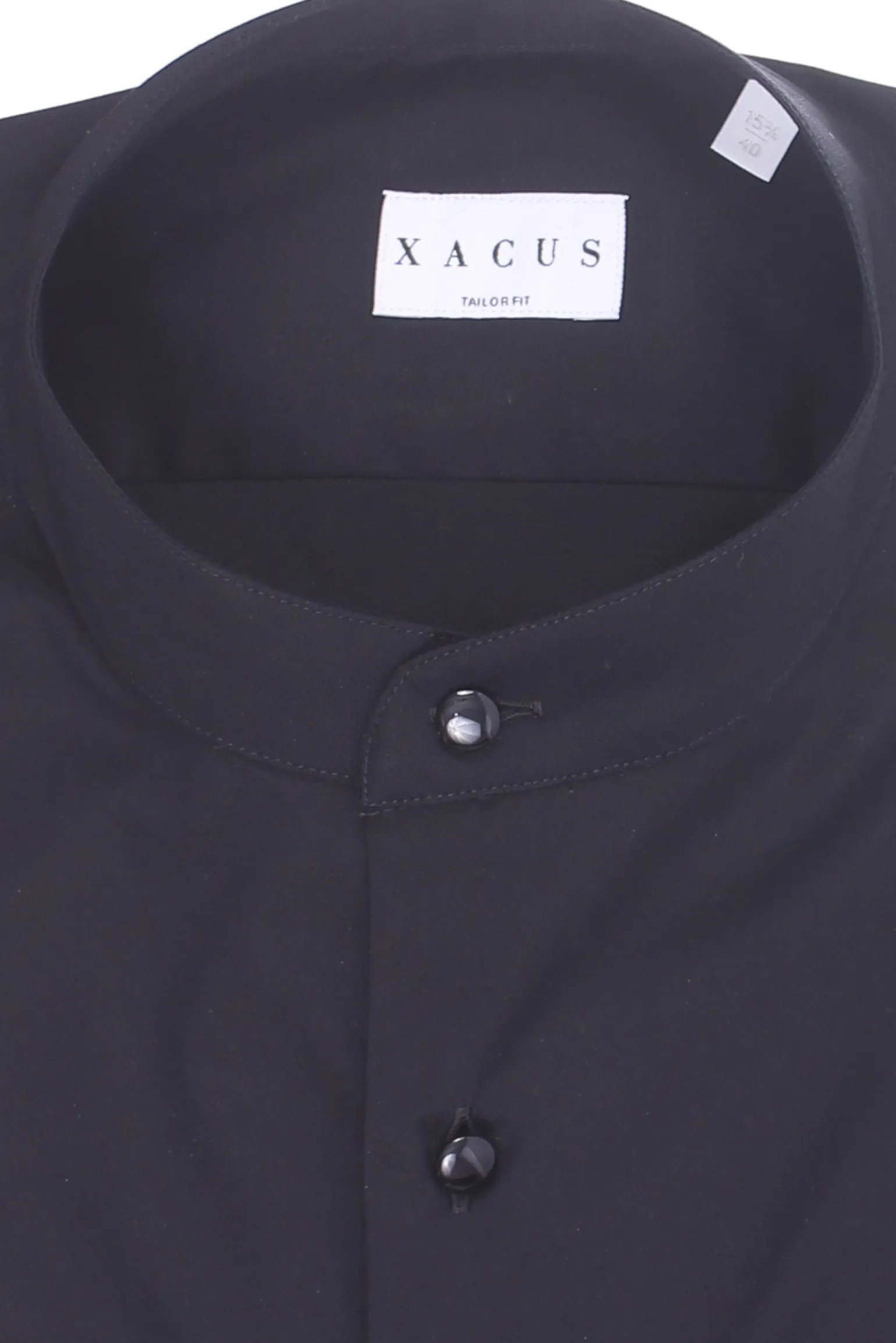 camicia cerimonia guru bottoni in metallo