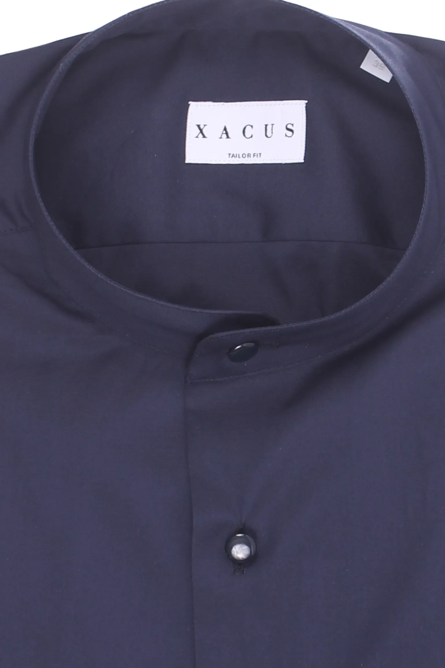 camicia cerimonia guru bottoni in metallo