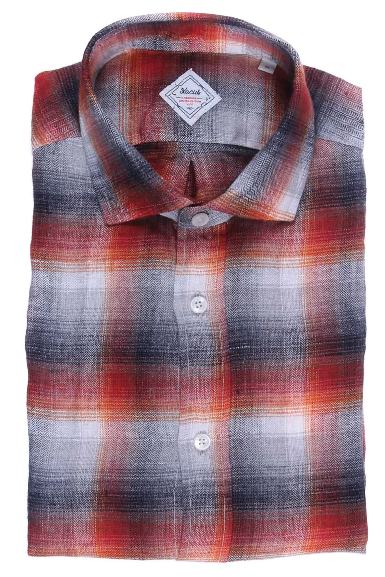 Camicia check