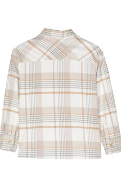 camicia check