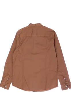 Camicia coreana in cotone