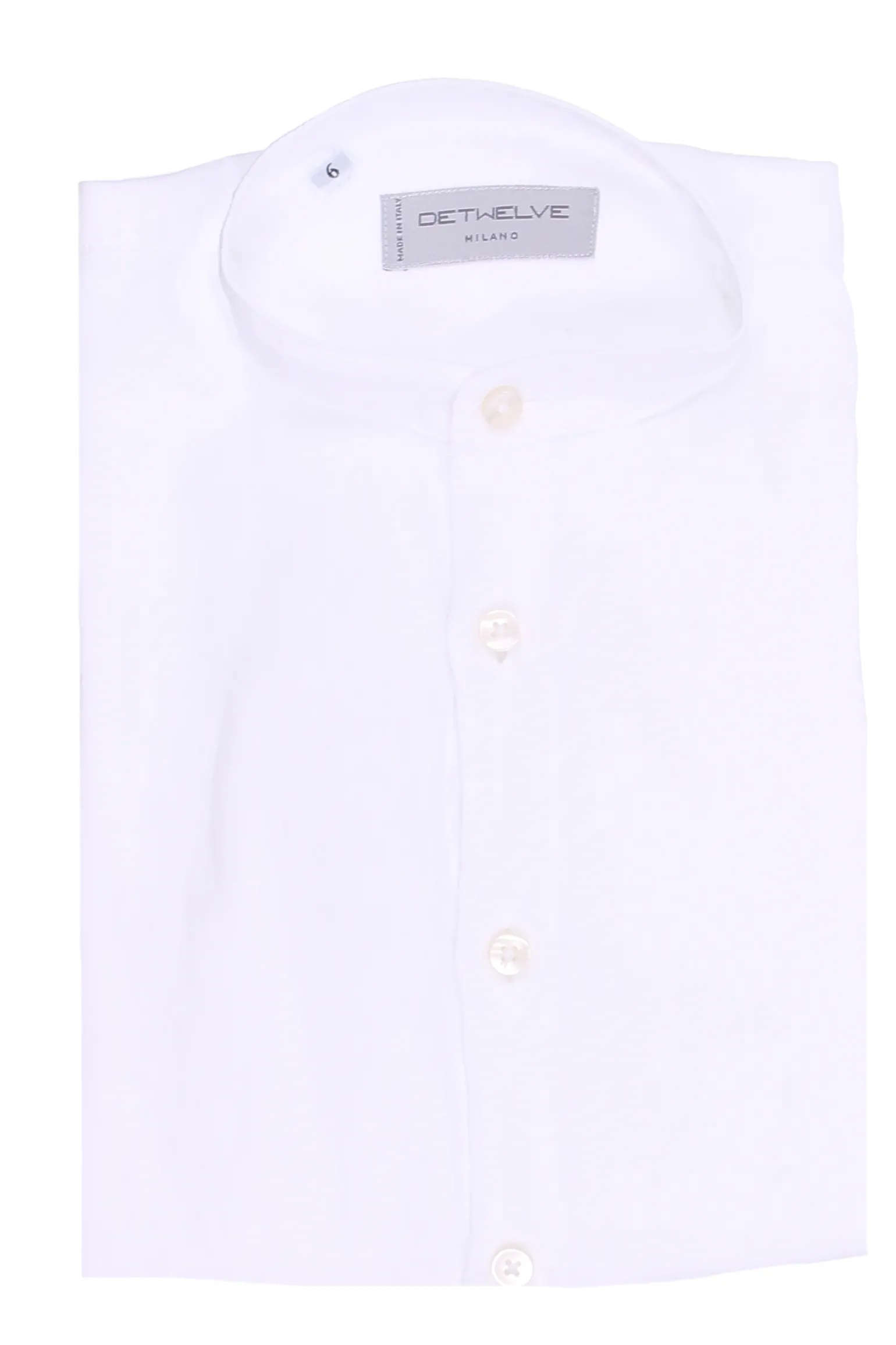 Camicia coreana in lino