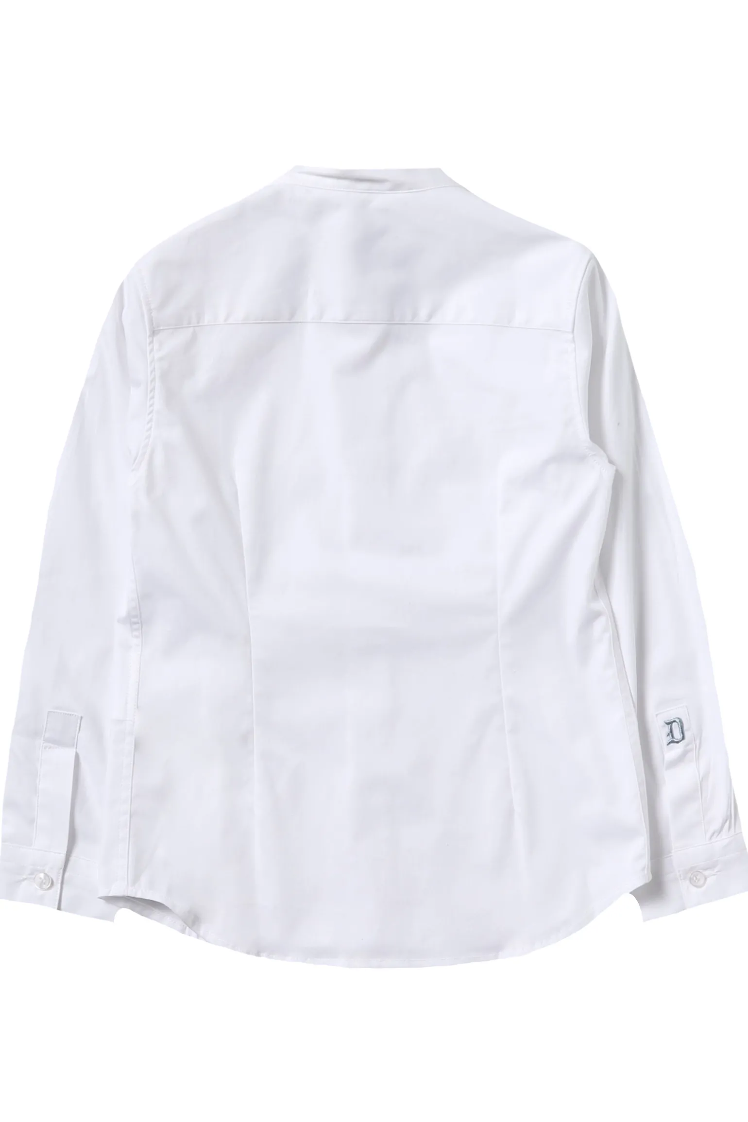 Camicia coreana smoking