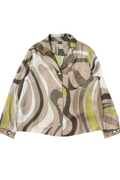 Camicia fantasia