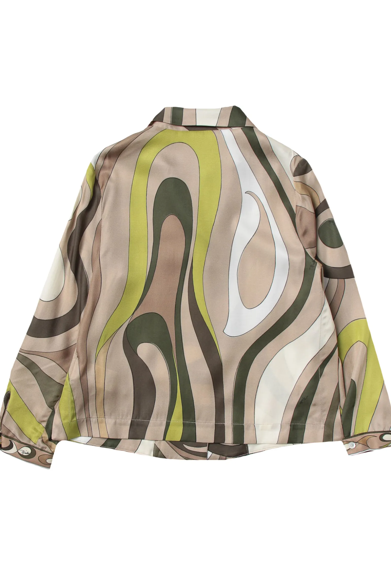 Camicia fantasia