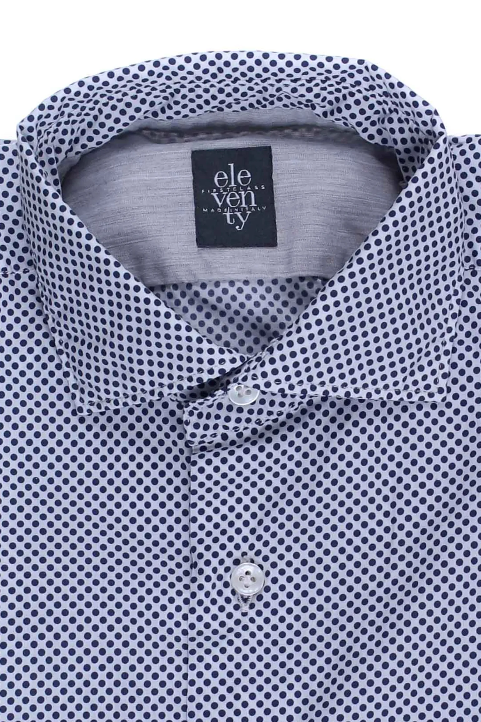 Camicia in cotone