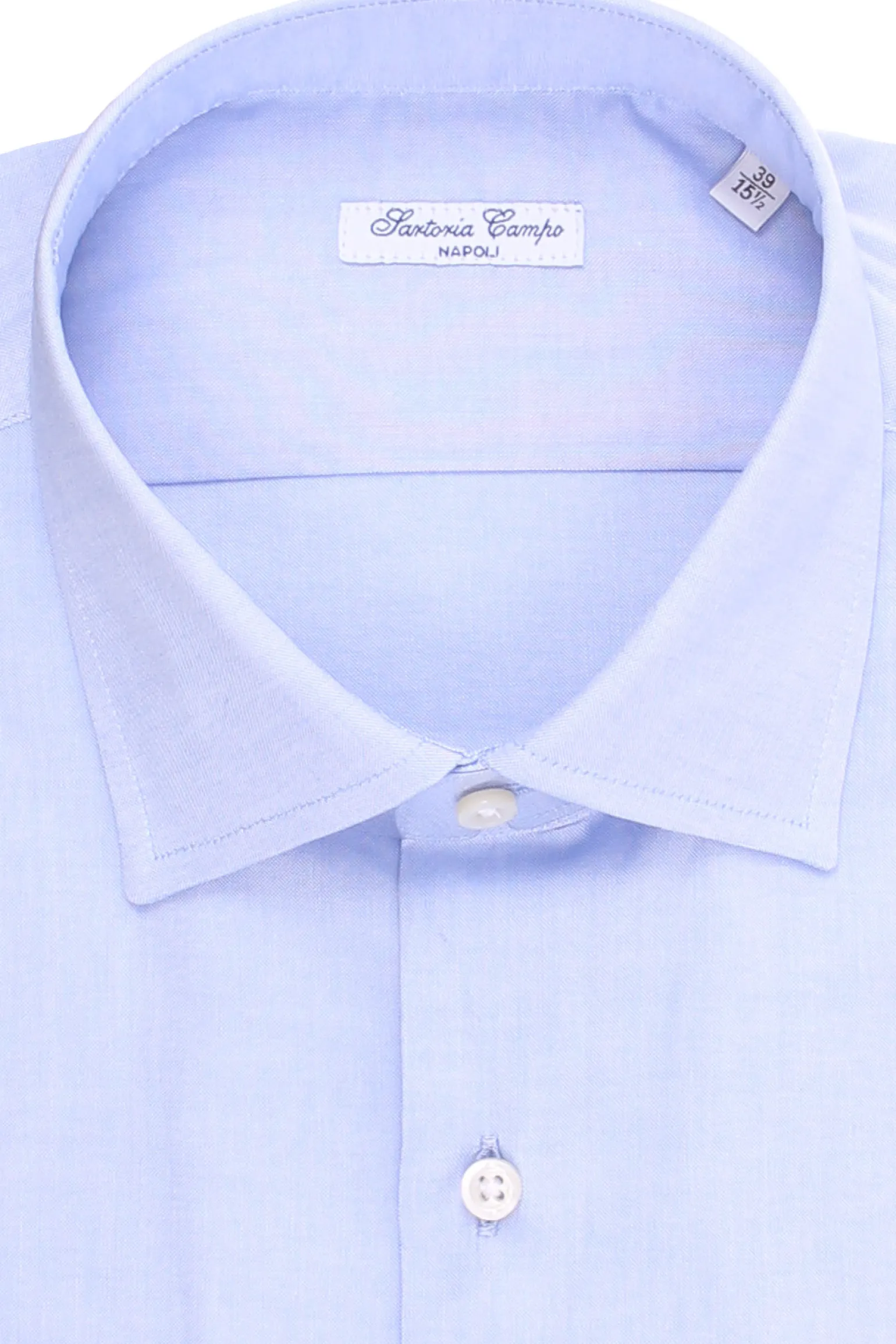 camicia in cotone a righe