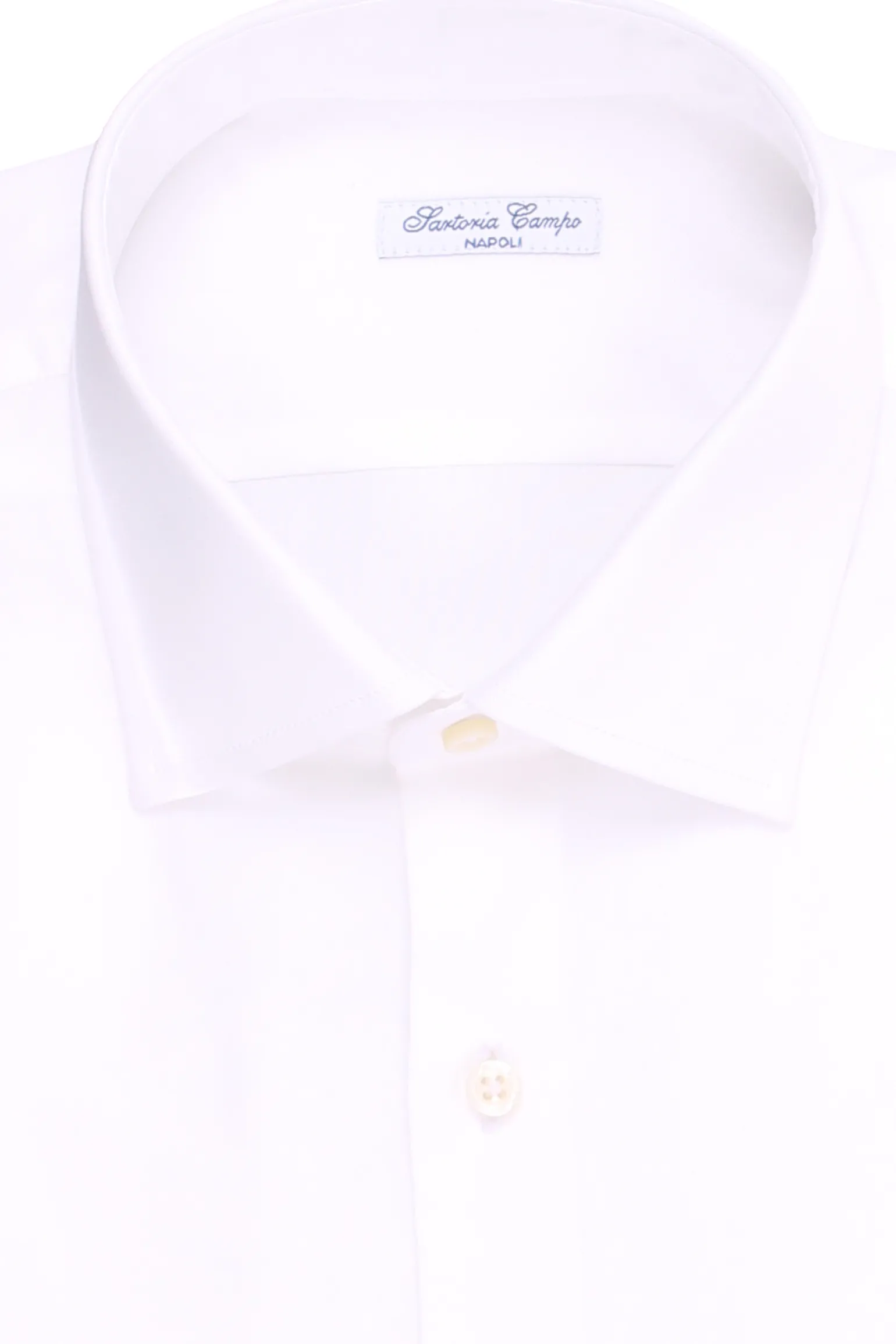 camicia in cotone twill