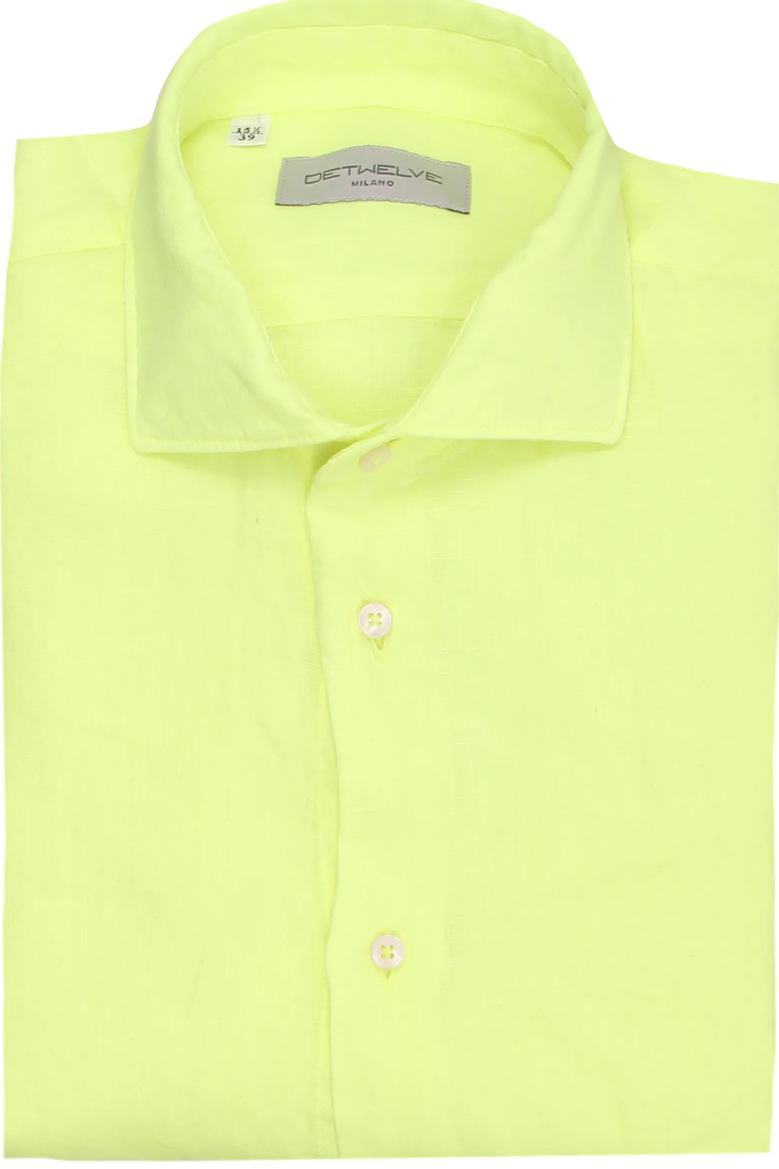 camicia in lino