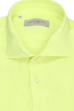 camicia in lino