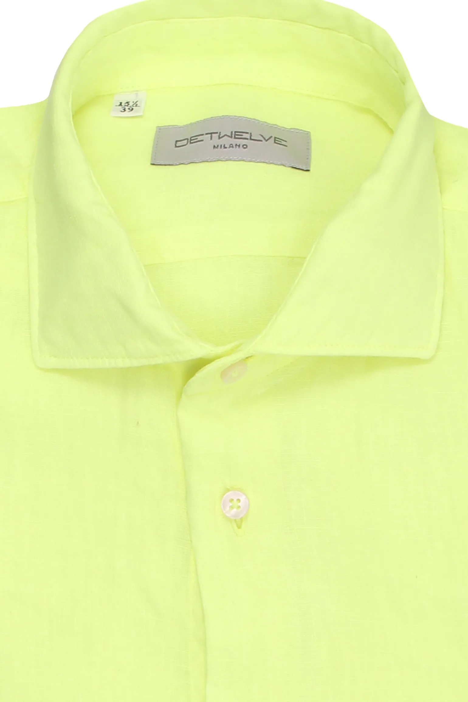 camicia in lino