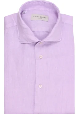camicia in lino