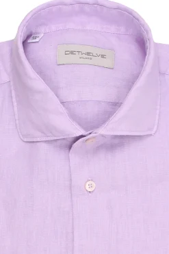camicia in lino