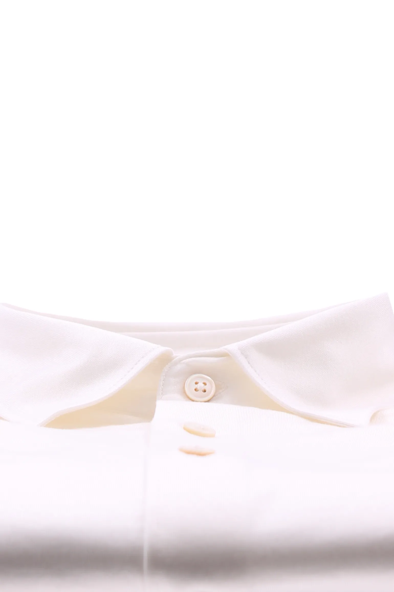 camicia in seta e cotone