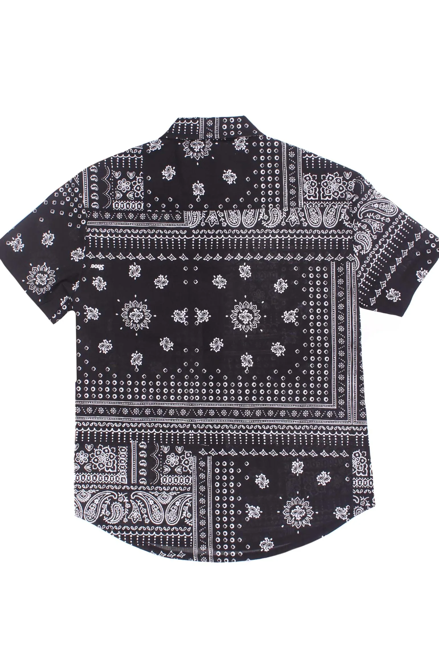 Camicia manica corta