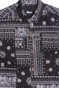 Camicia manica corta