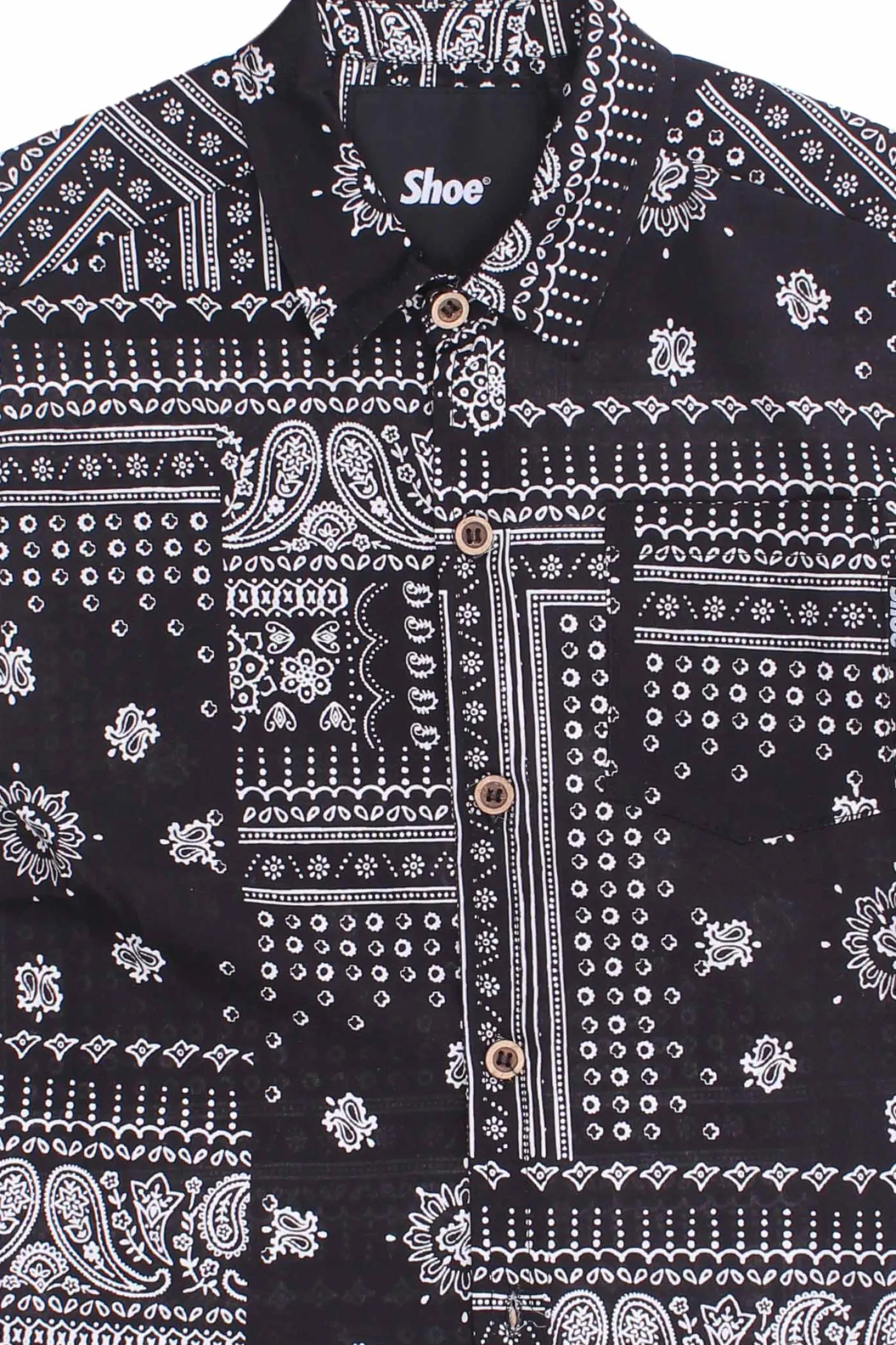 Camicia manica corta