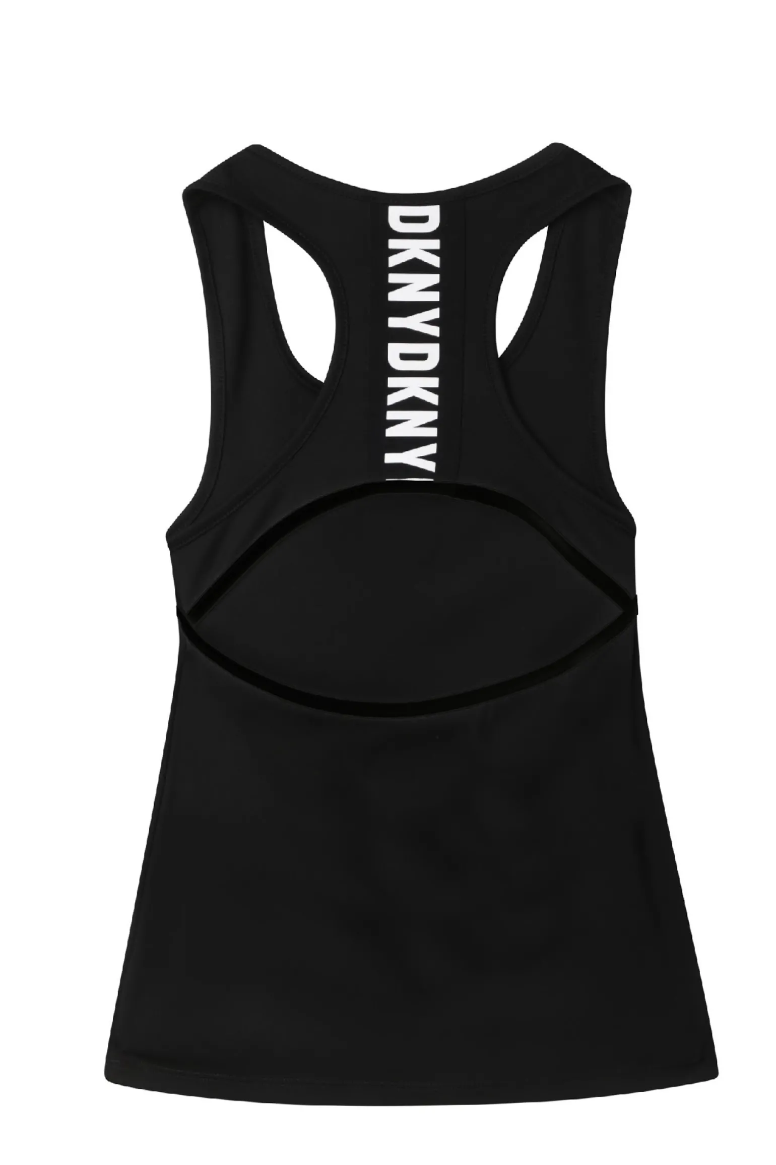 Canotta con logo