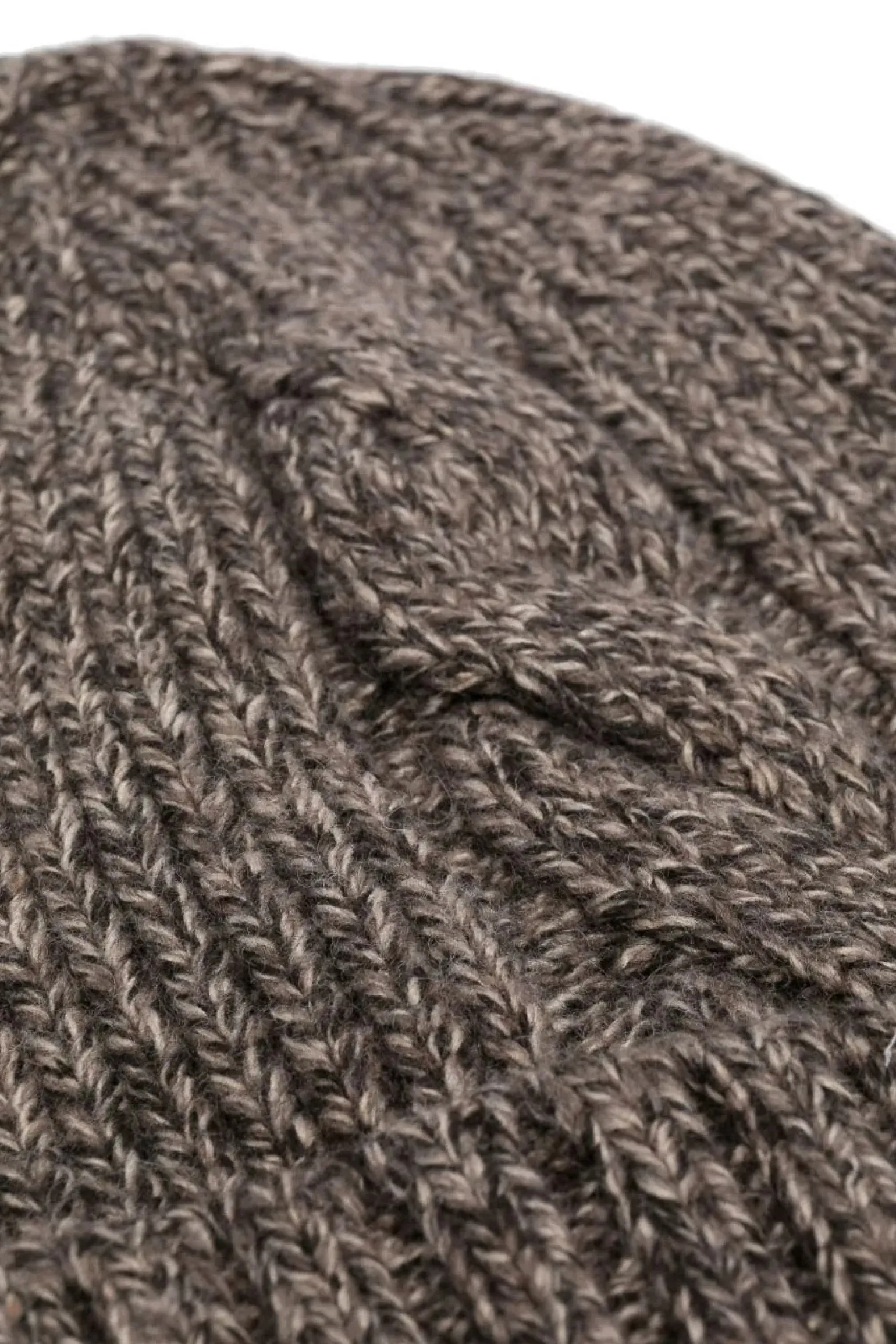 cappello a coste moulinè