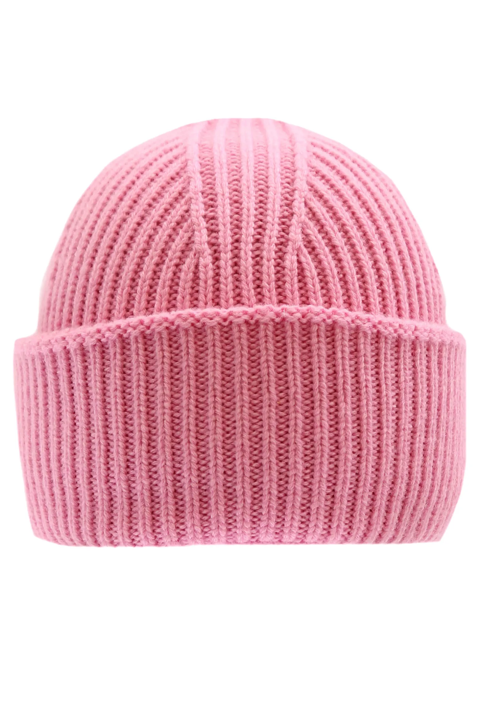 Cappello in lana e cashmere