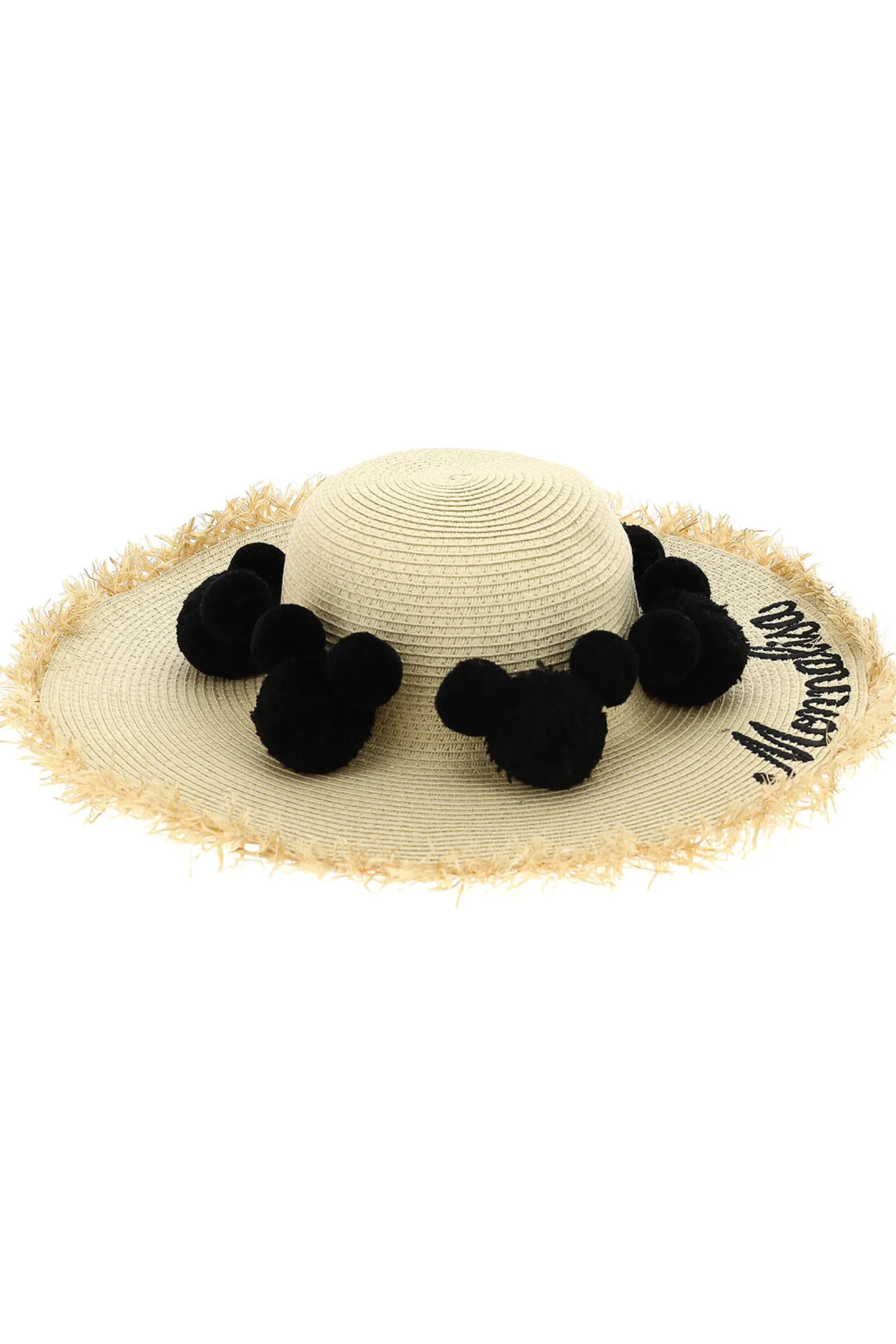 Cappello in paglia