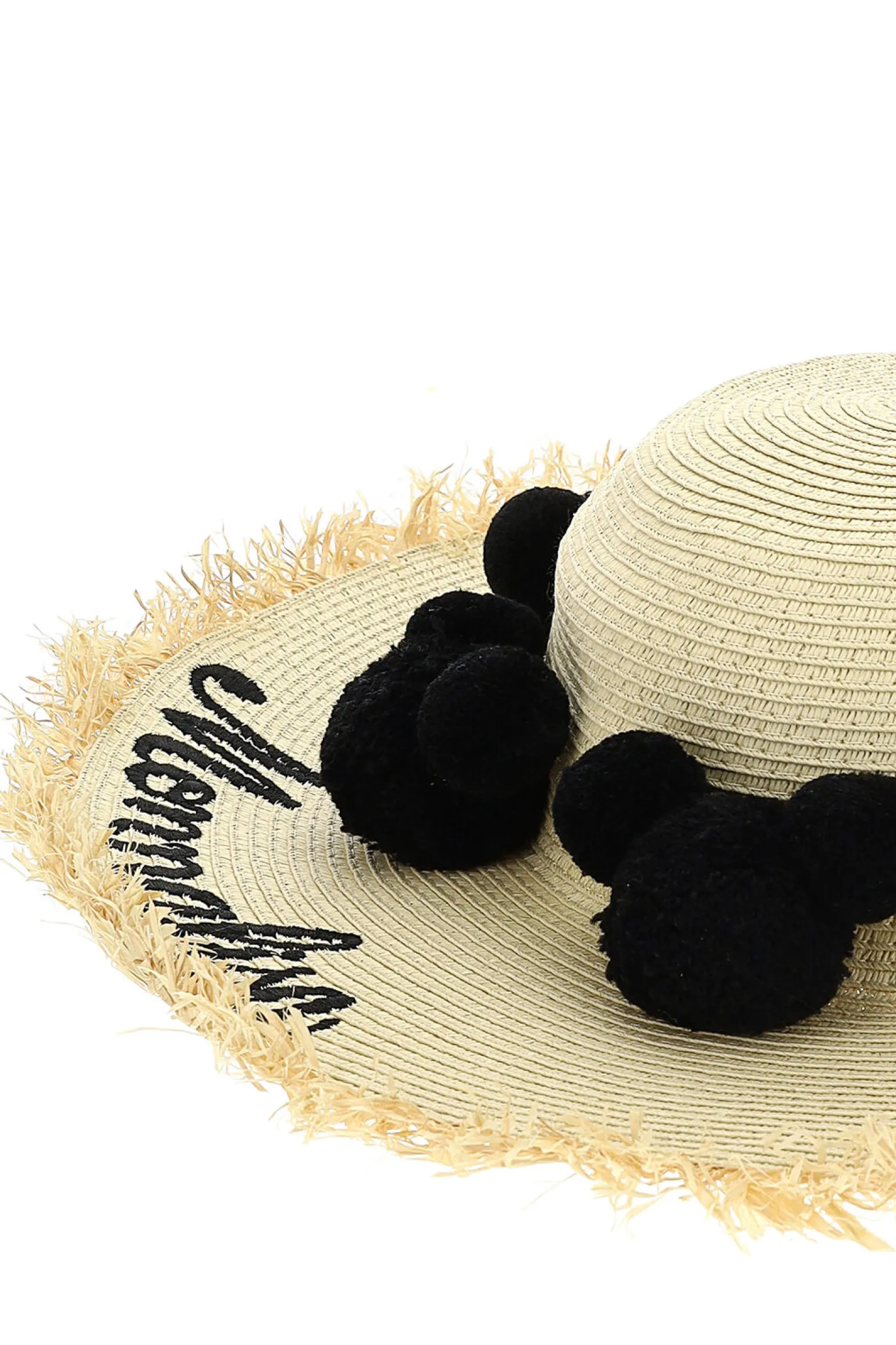 Cappello in paglia