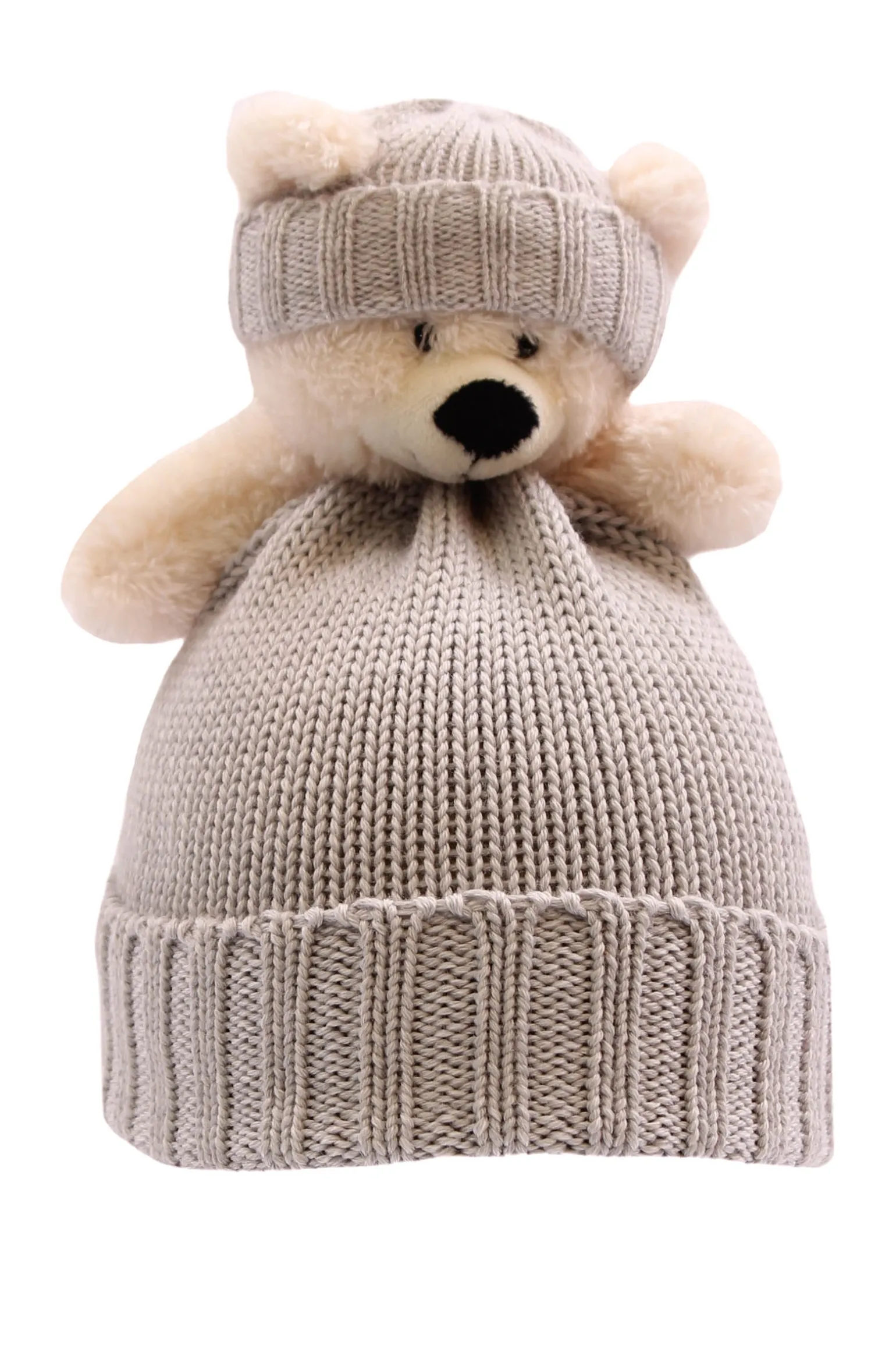 Cappello orsetto