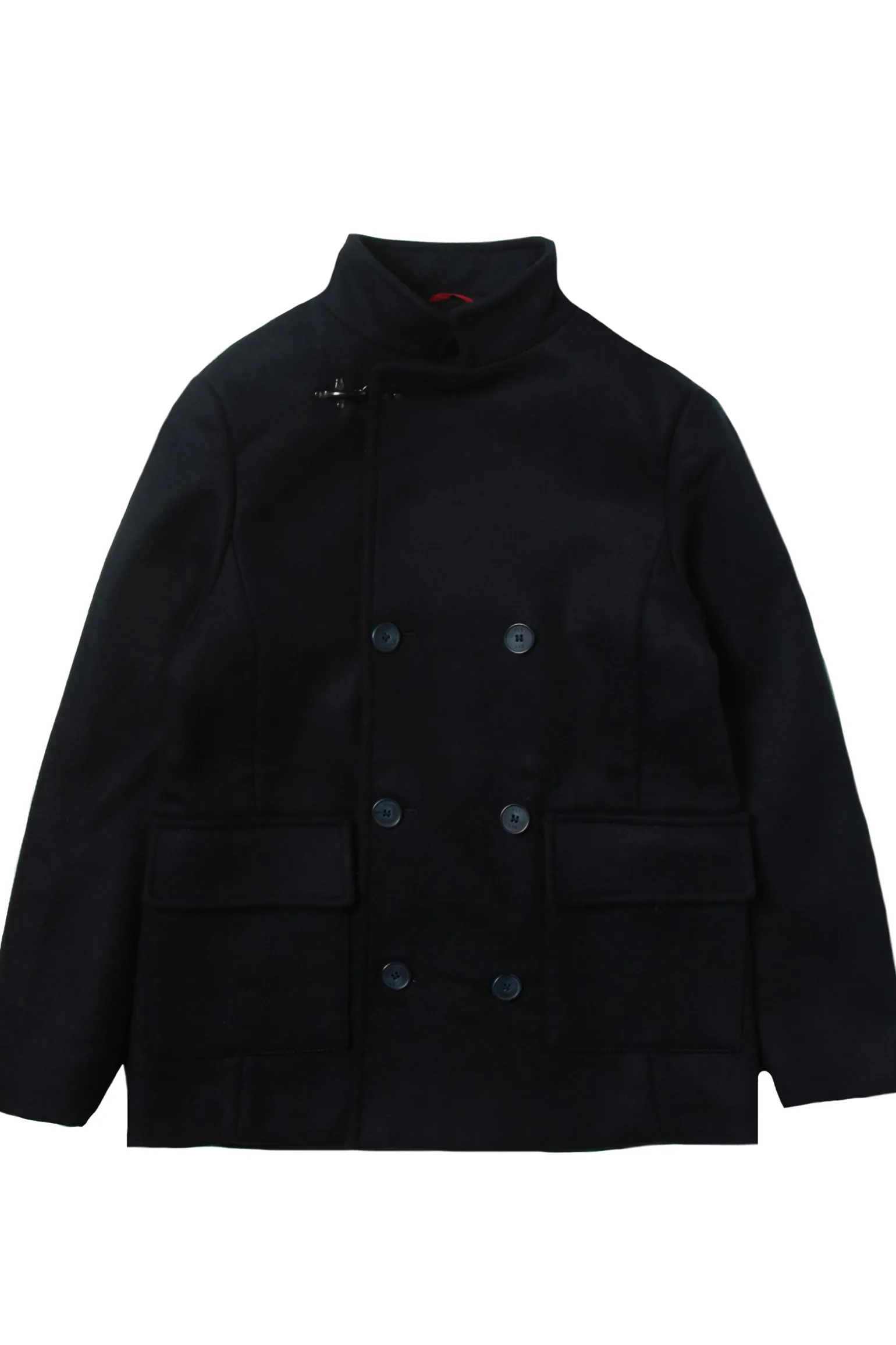 Cappotto doppio petto