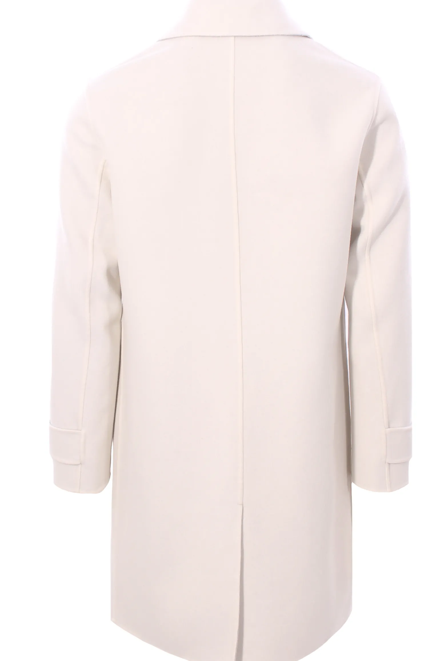 cappotto double reversibile