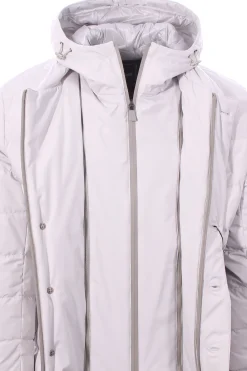 cappotto goretex windstopper
