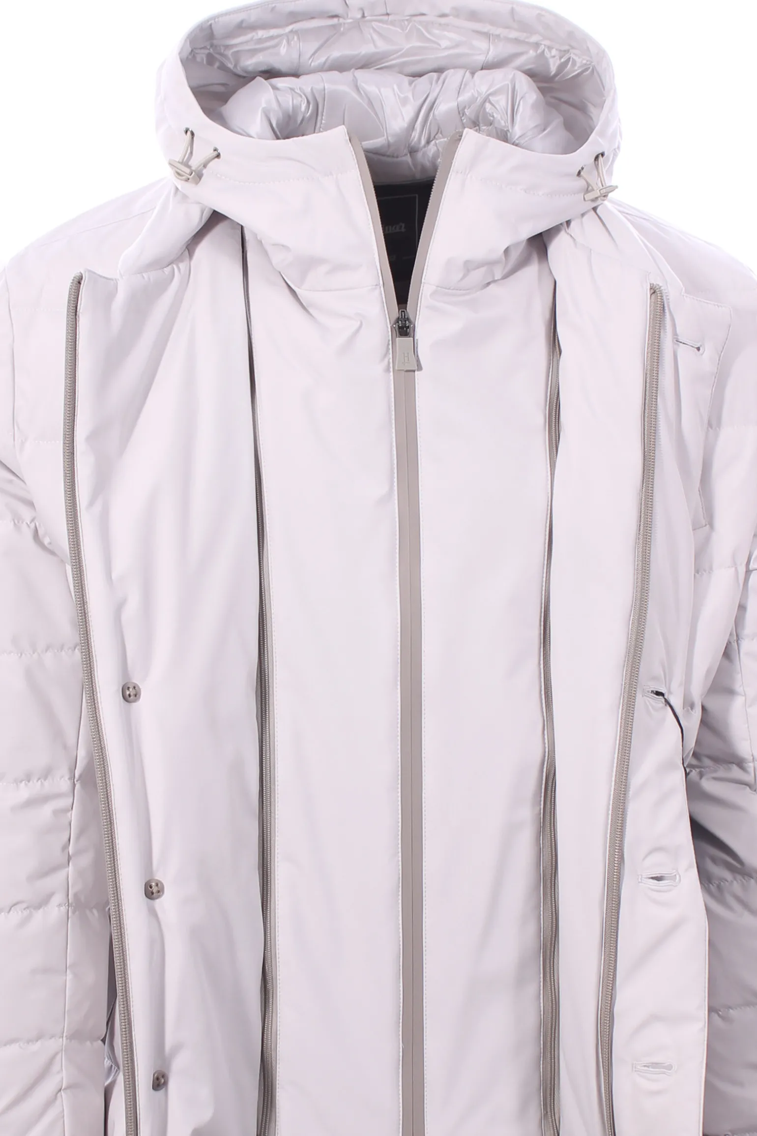 cappotto goretex windstopper