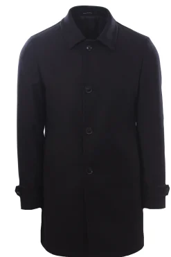 Cappotto in lana