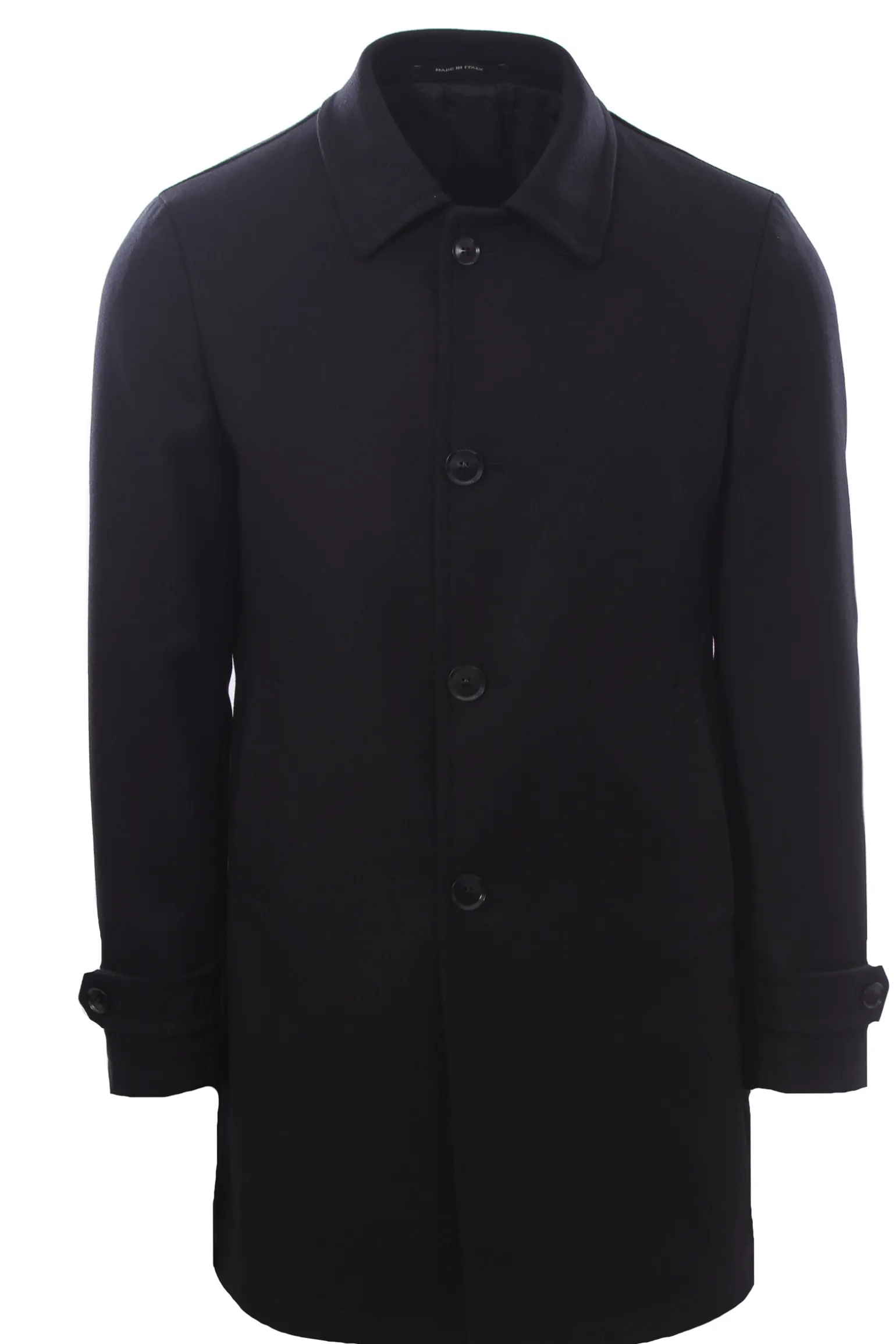 Cappotto in lana