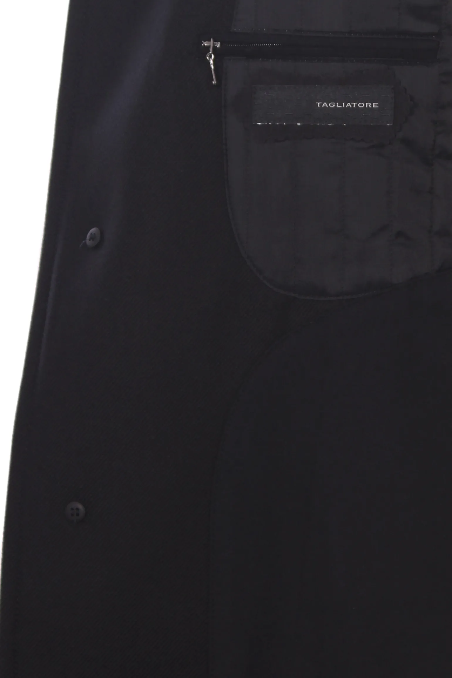 Cappotto in lana