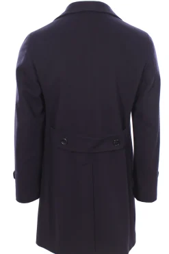 cappotto in lana e cashmere