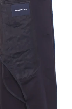 cappotto in lana e cashmere