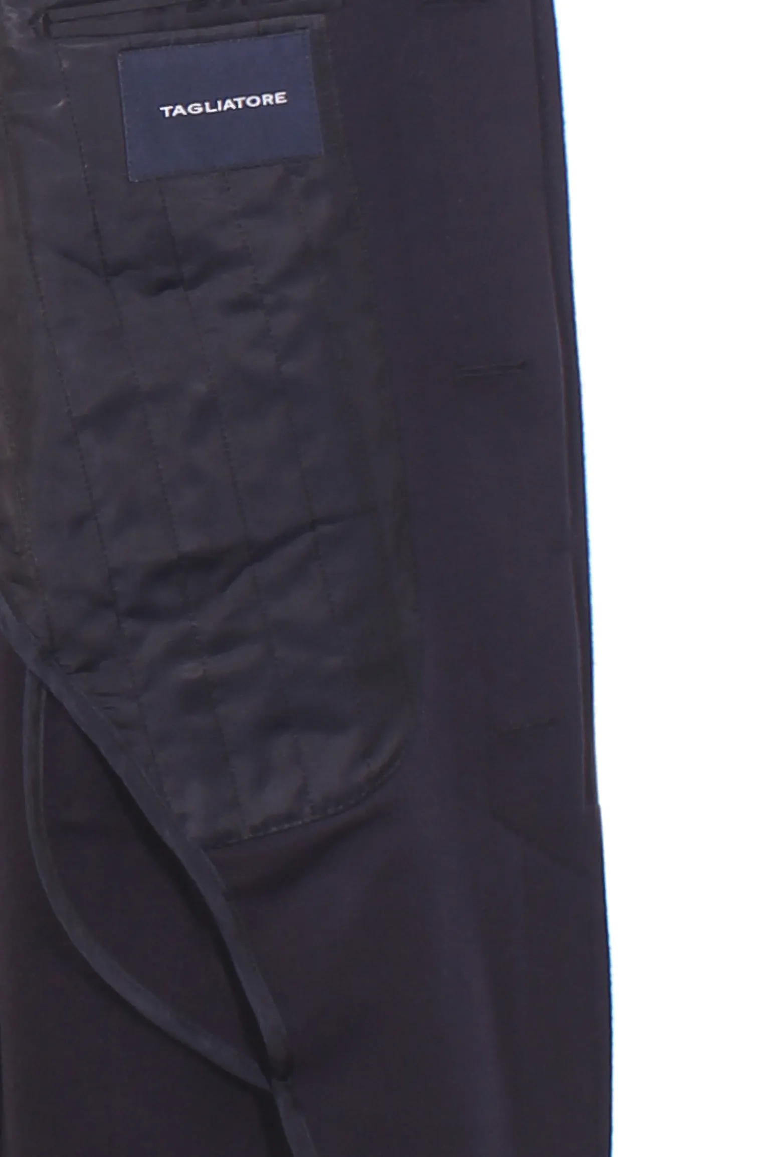 cappotto in lana e cashmere