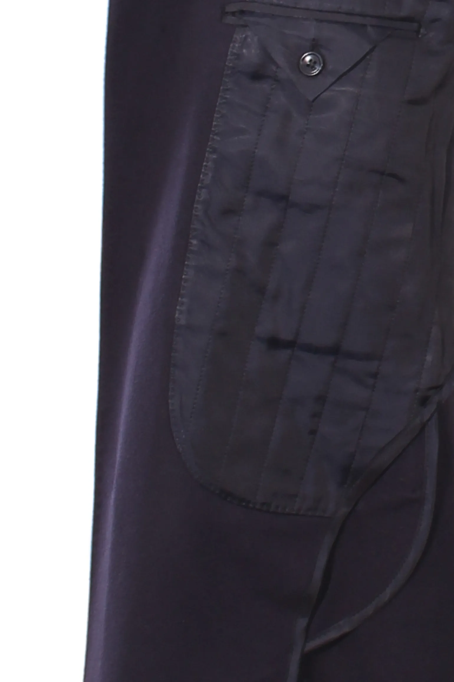 cappotto in lana e cashmere