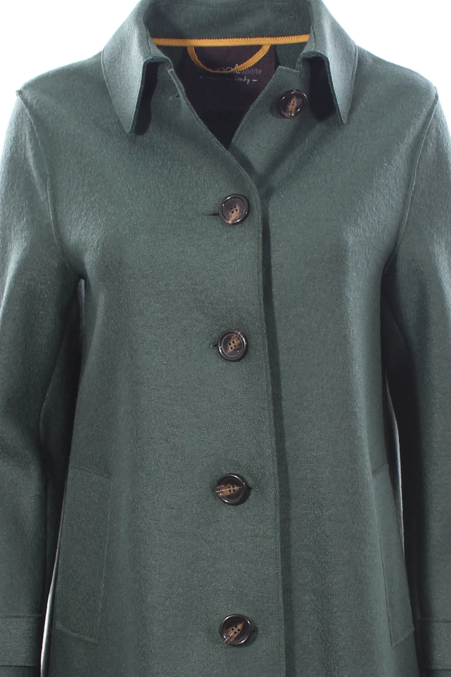 Cappotto loden