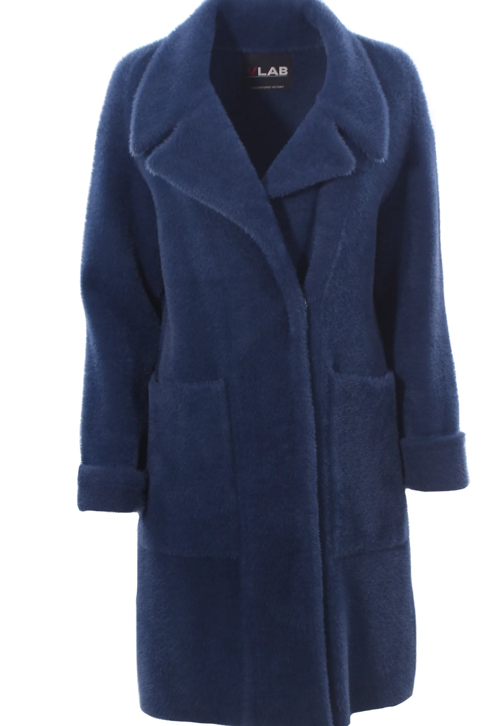 cappotto mano pelo