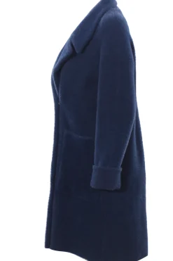 cappotto mano pelo