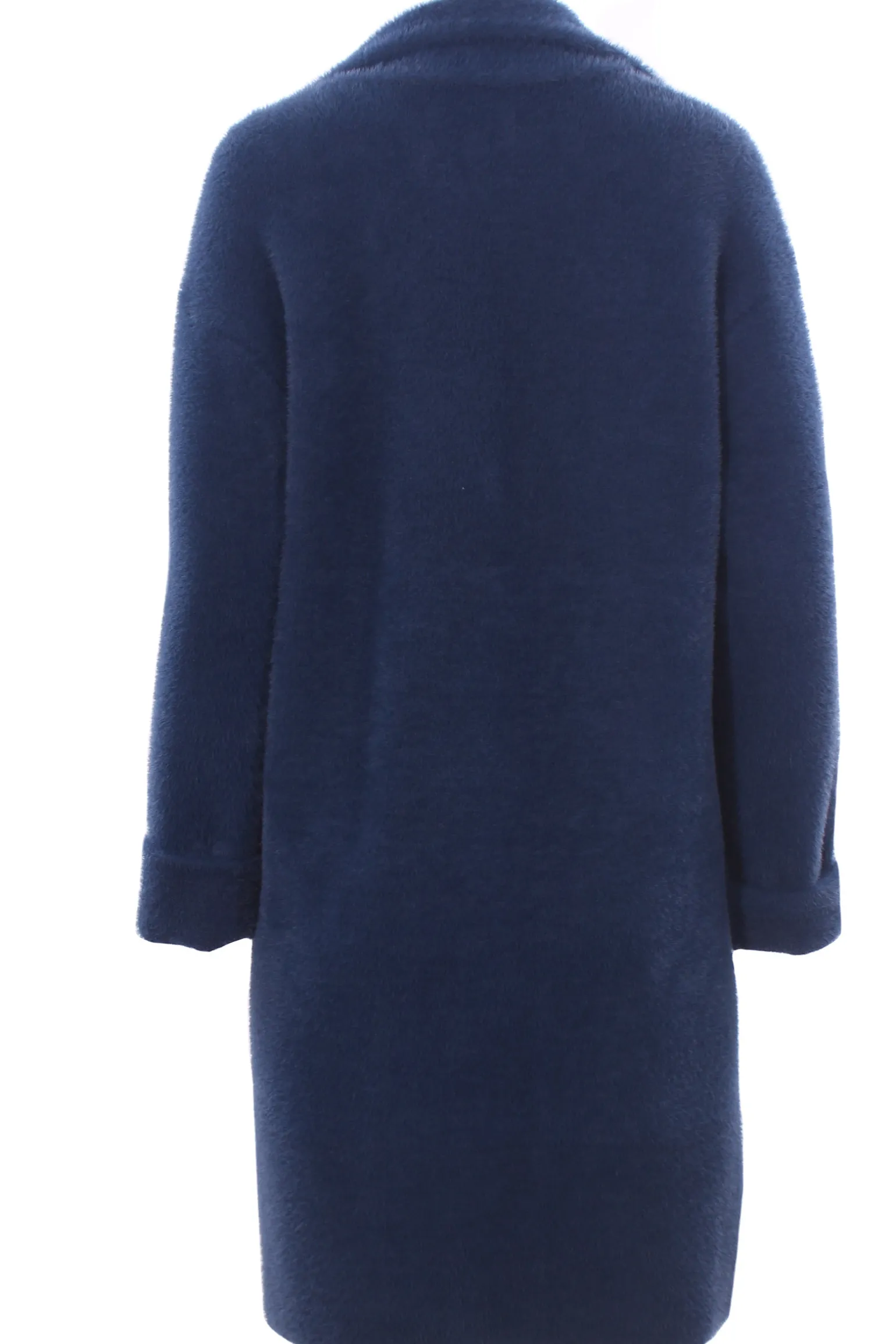 cappotto mano pelo